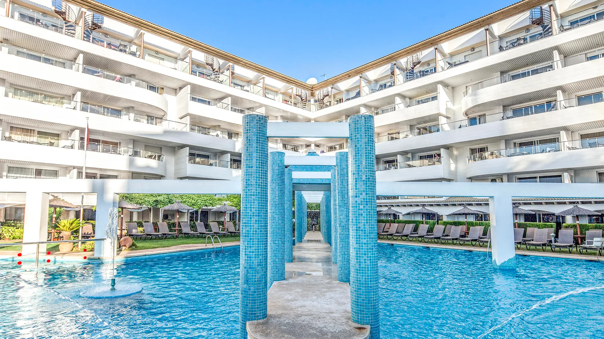 Aparthotel Ona Garden Lago Port de Alcudia