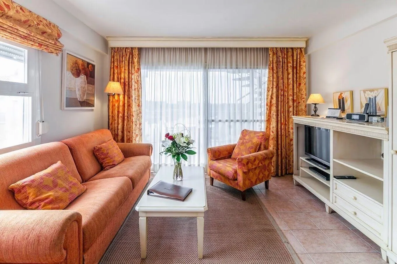 *** Aparthotel Ona Garden Lago Port de Alcudia  Spain