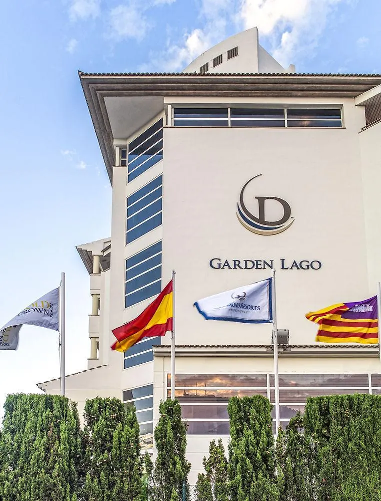 Ona Garden Lago Port de Alcudia  Spain