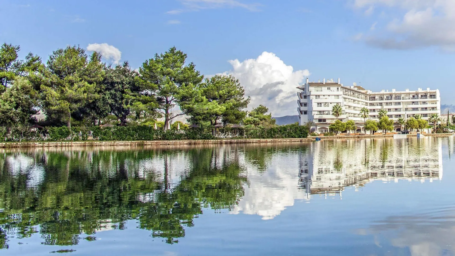 Ona Garden Lago Port de Alcudia  Aparthotel