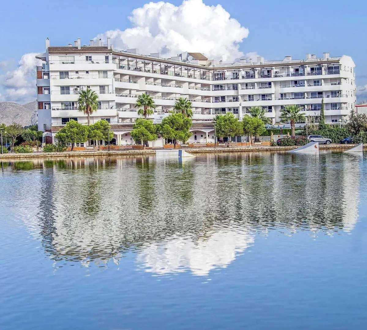 Aparthotel Ona Garden Lago Port de Alcudia