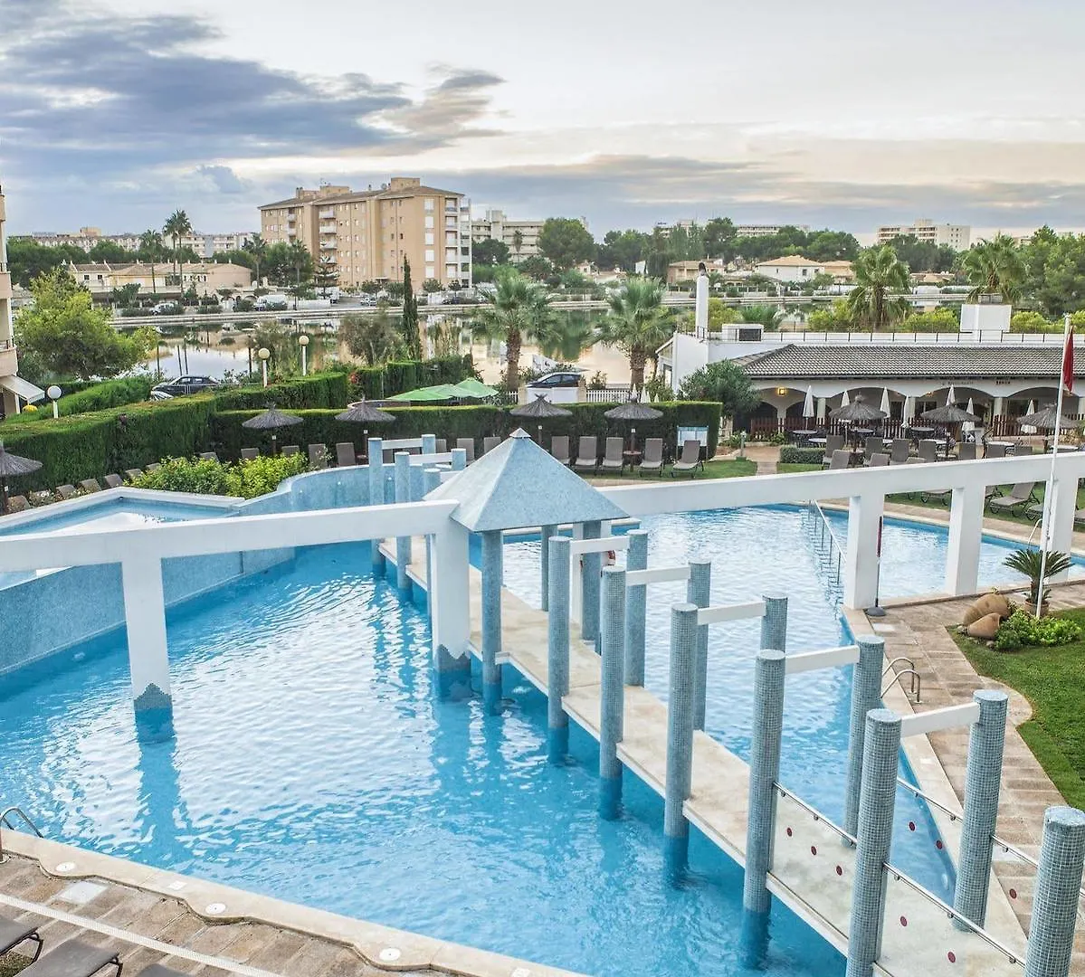 *** Aparthotel Ona Garden Lago Port de Alcudia  Spain
