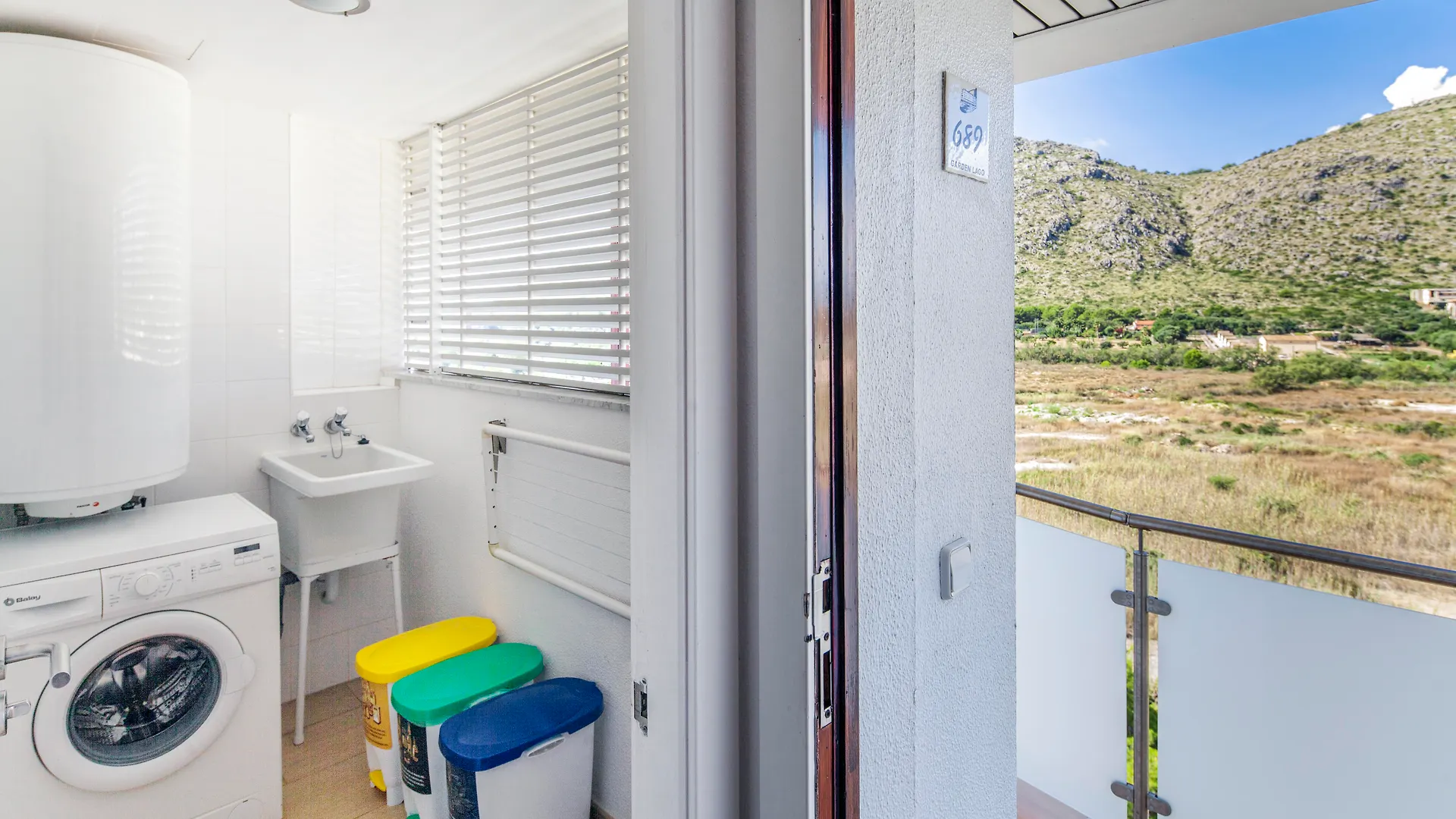 Ona Garden Lago Port de Alcudia  Apart-hotel Port de Alcudia (Mallorca)