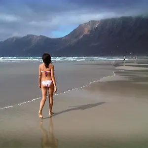 Appartement Acogedor En La Playa